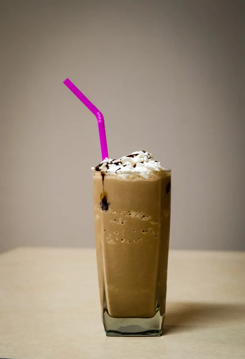 Ice Frappuccino