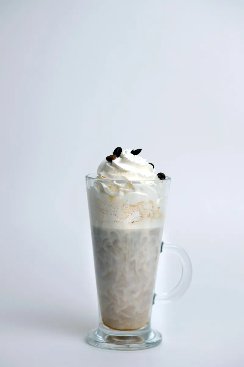 Ice White Chocolate Mocha