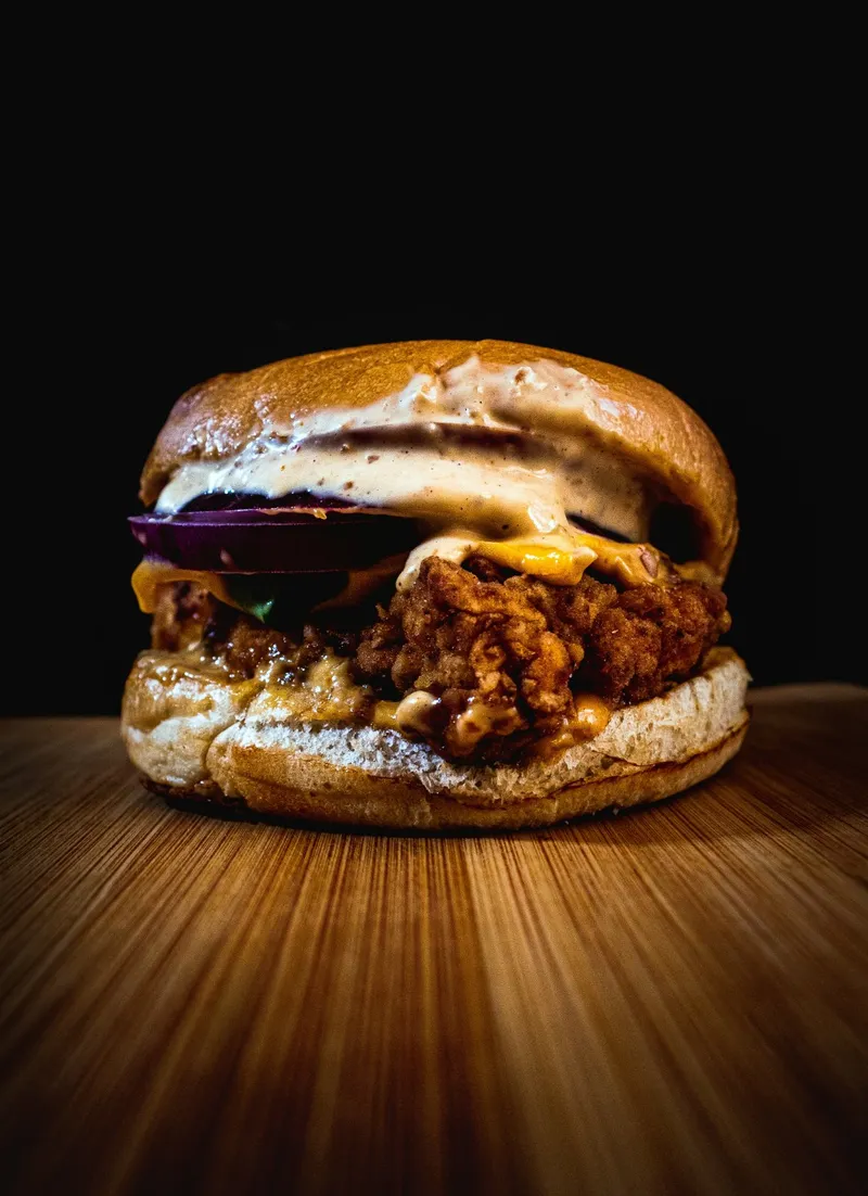 Tavuk Burger